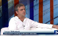 Trifunović oštar i kad se "kaje": Izvinjavam se botu i trovaču medijske scene Trifunović oštar i kad se "kaje": Izvinjavam se botu i trovaču medijske scene
